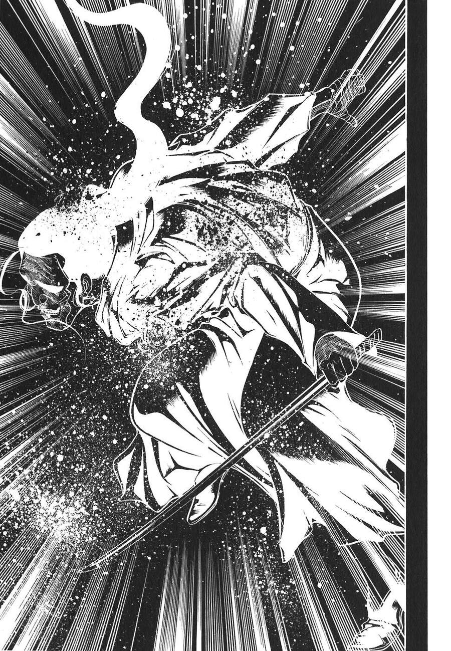 Red Living On The Edge: Chapter 135