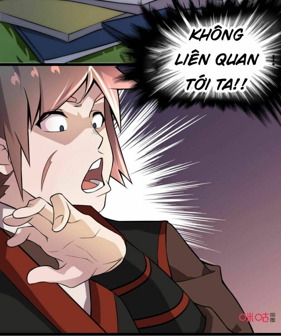 Tu Tiên Cuồng Thần: Chapter 27
