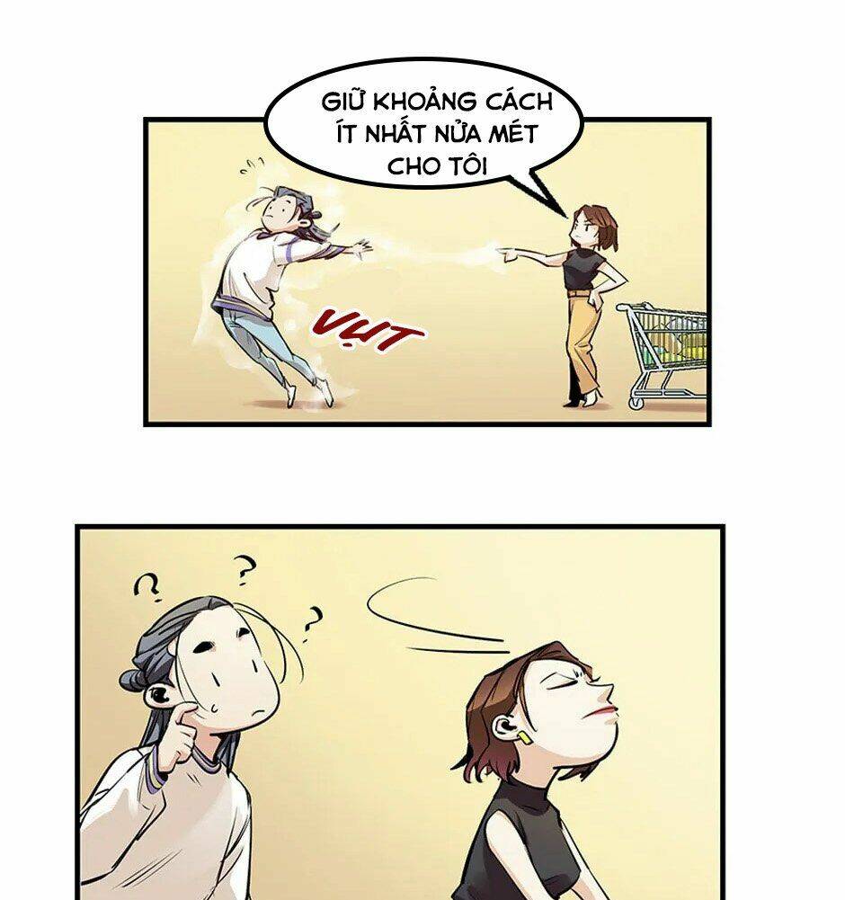 Anh Hùng Và Hiệp Nữ: Chapter 23