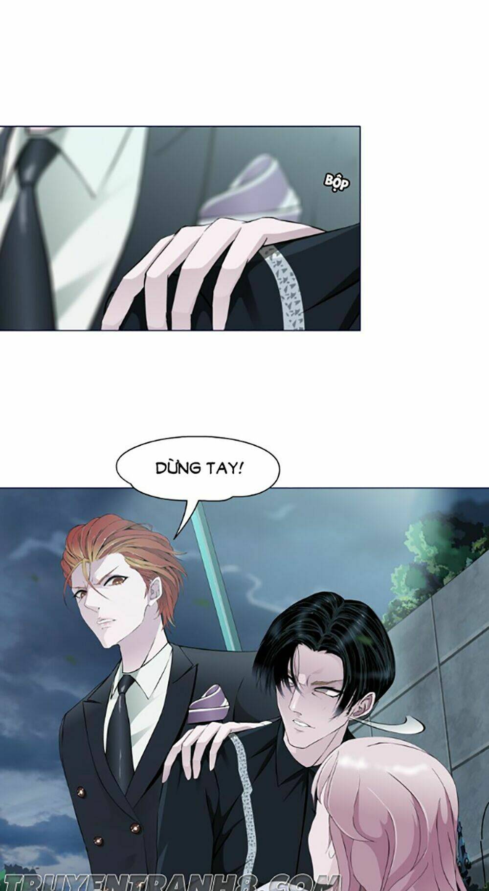 Sổ Tay Mỹ Nam Giới X: Chapter 5