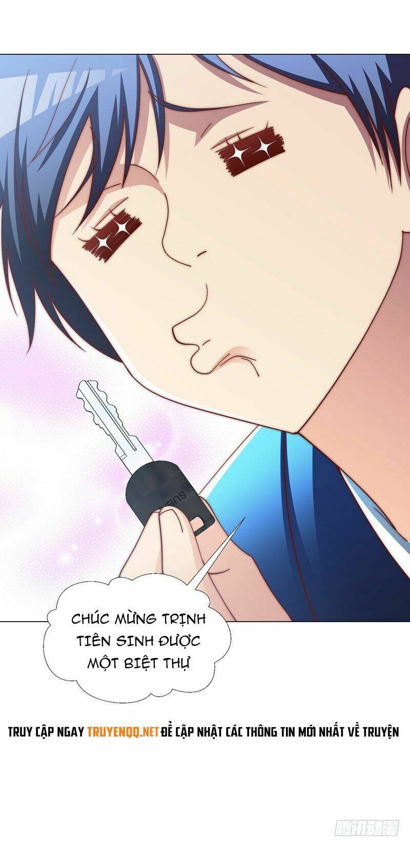 Vòng Bạn Bè Địa Phủ: Chapter 16