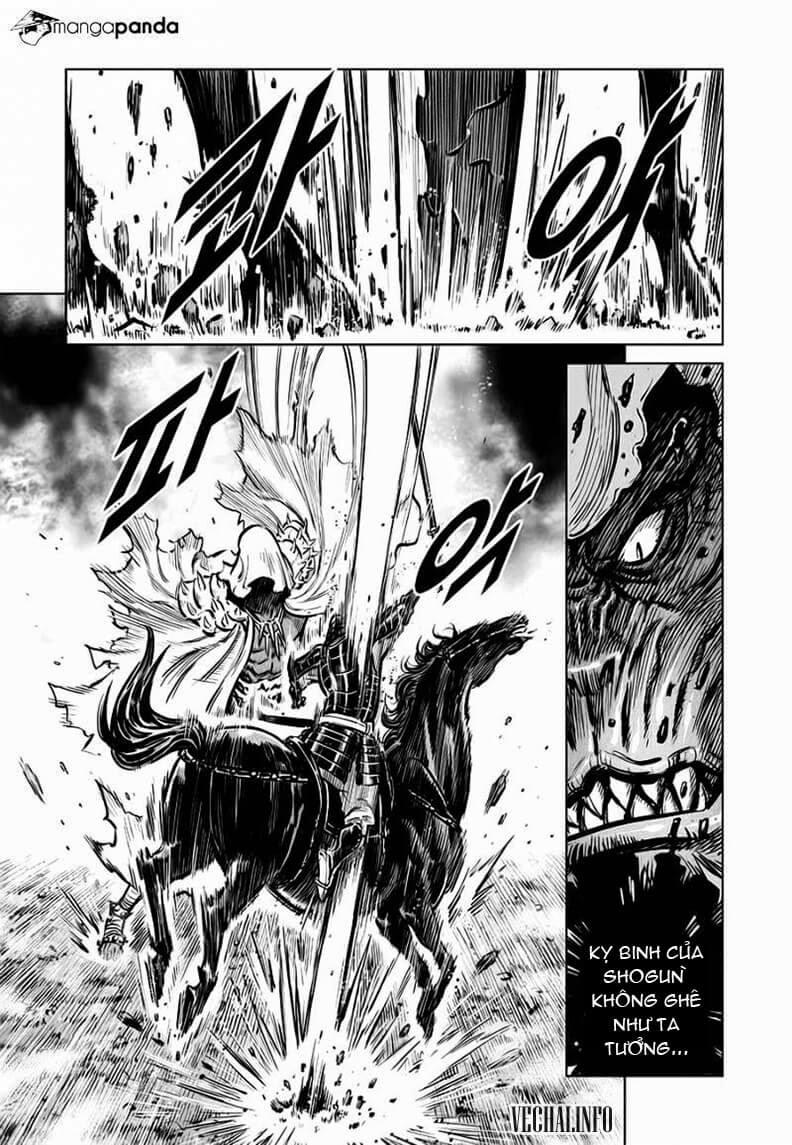 Mercenary Maruhan: Chapter 38