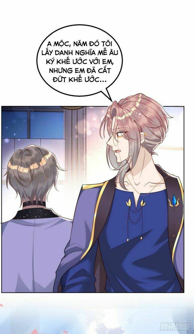 Thú Thụ Bất Thân: Chapter 28