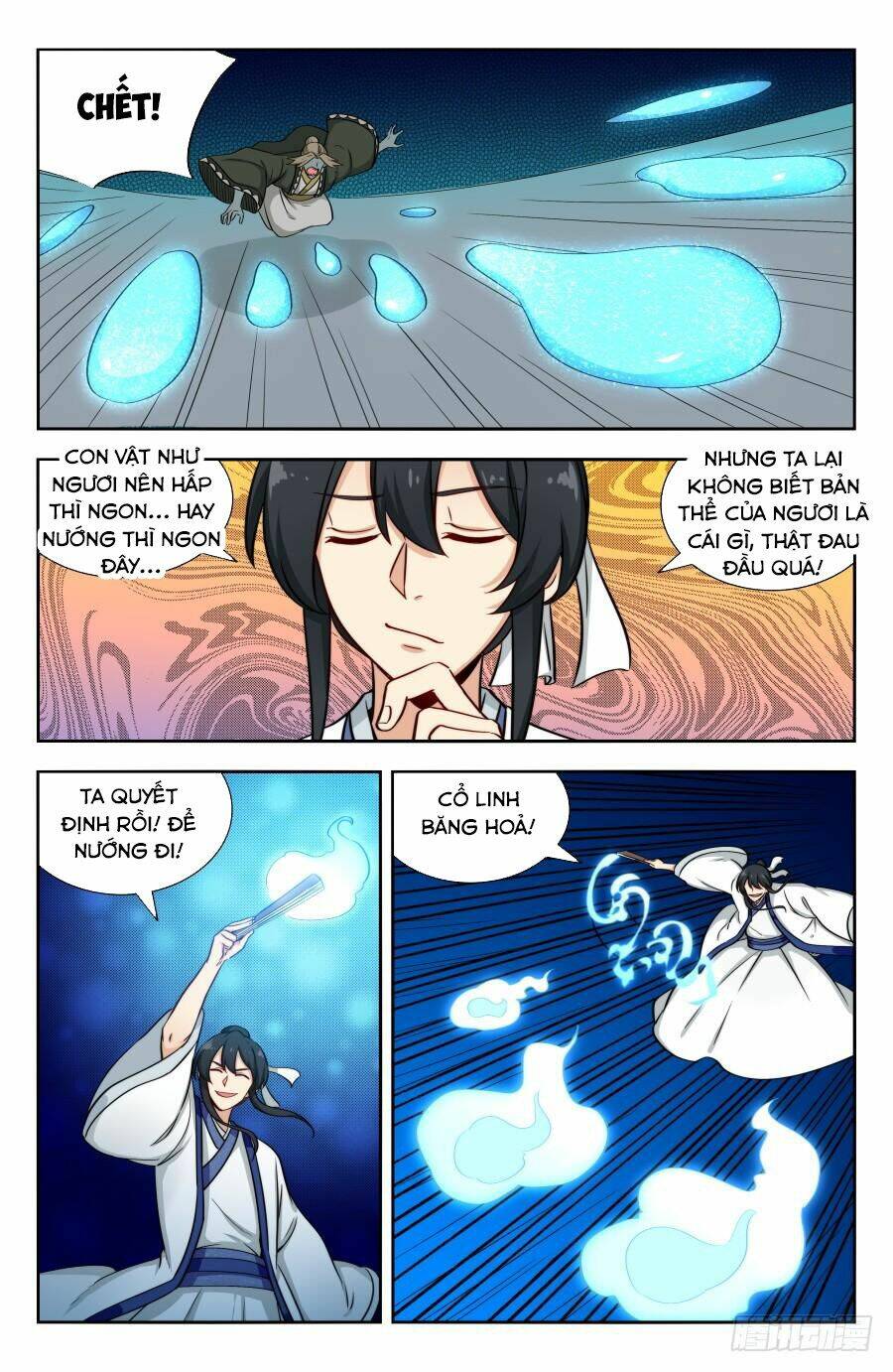 Tối Cường Phản Sáo Lộ Hệ Thống: Chapter 152