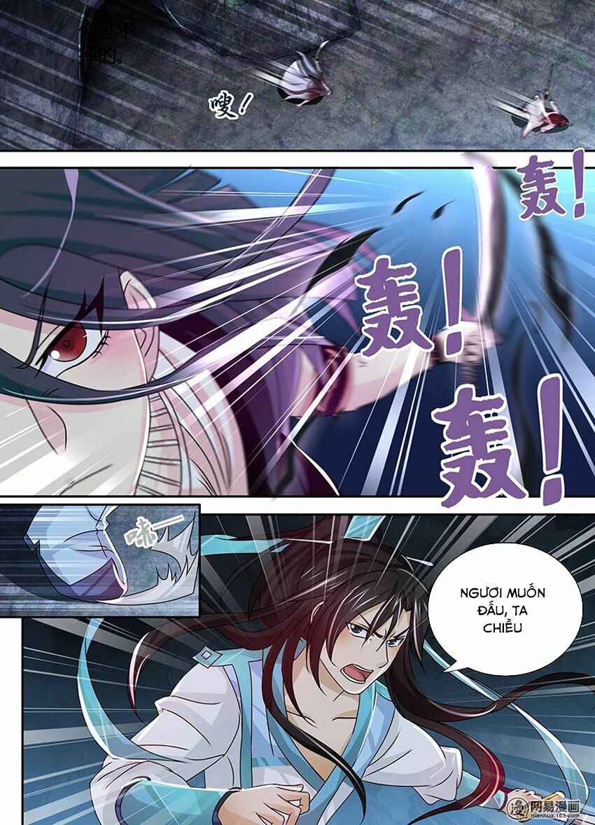 Vĩnh Hằng Chí Tôn: Chapter 35
