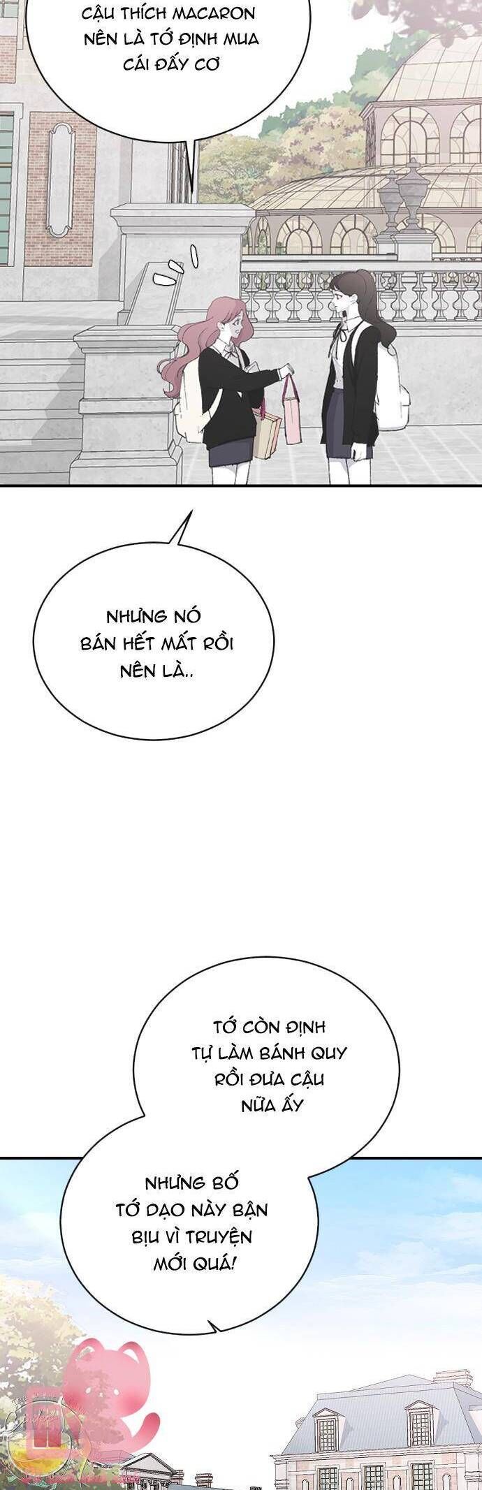 Ba Người Anh Trai Của Tôi Là Bạo Quân: Chapter 63