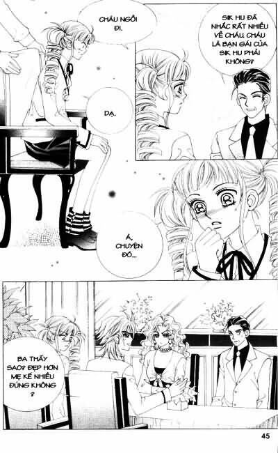 Cấm Hôn: Chapter 51