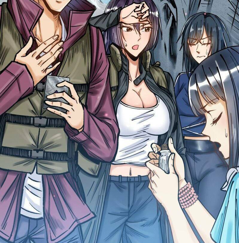 Thế Giới Xa Lạ: Chapter 33