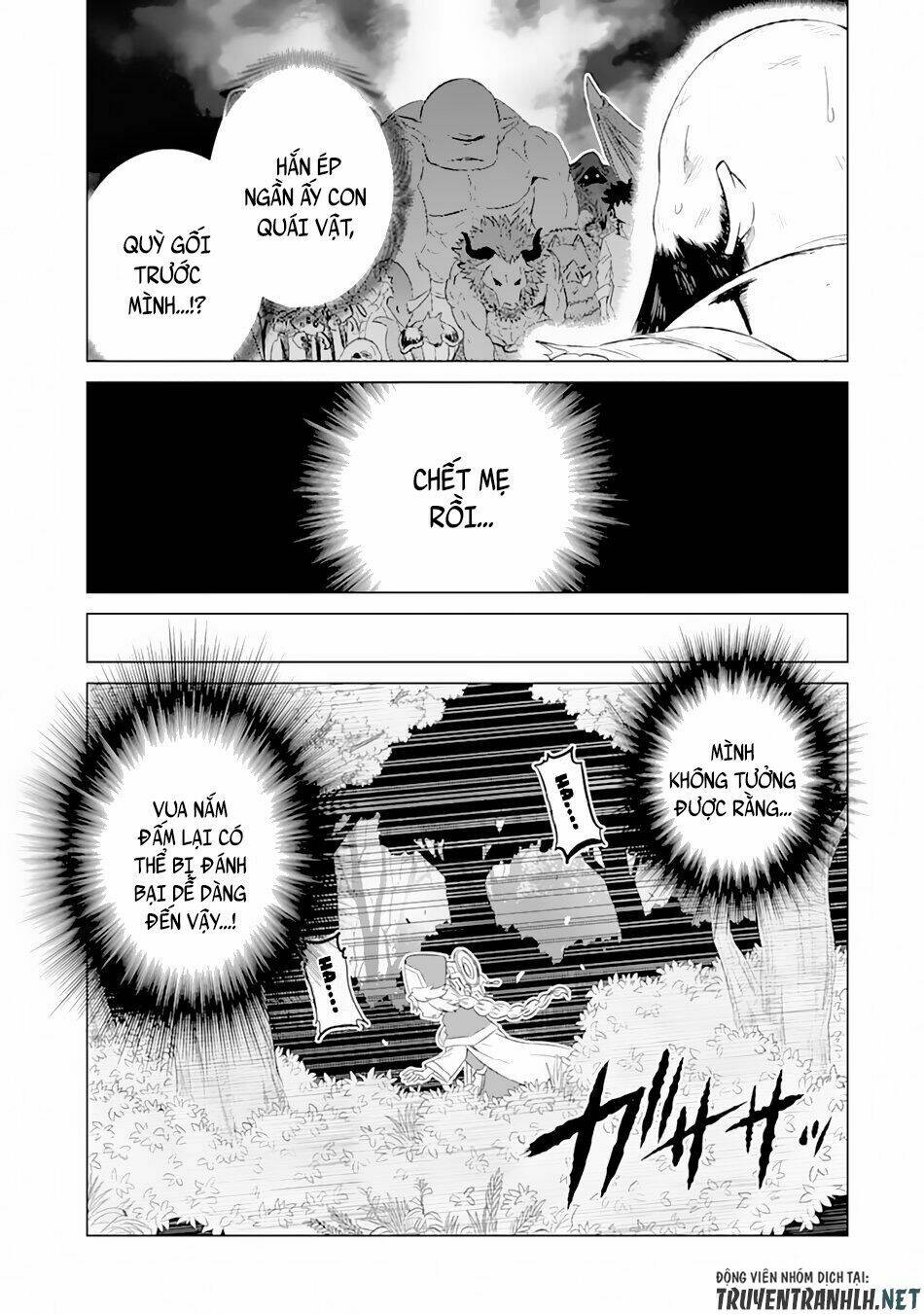 Isekai De Tadahitori No Mamono Tsukai ~ Tenshoku Shitara Maou Ni Machigawa Remashita: Chapter 10