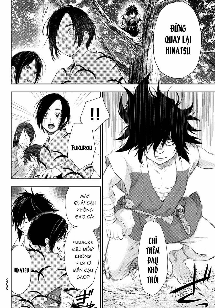 Kangibanka: Chapter 4