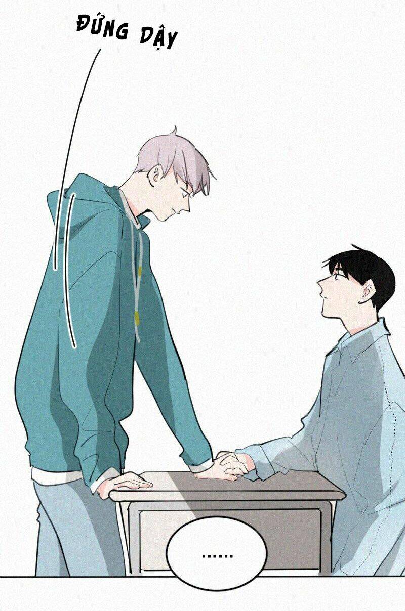 Câu Chuyện Về Cậu Và Tôi: Chapter 43