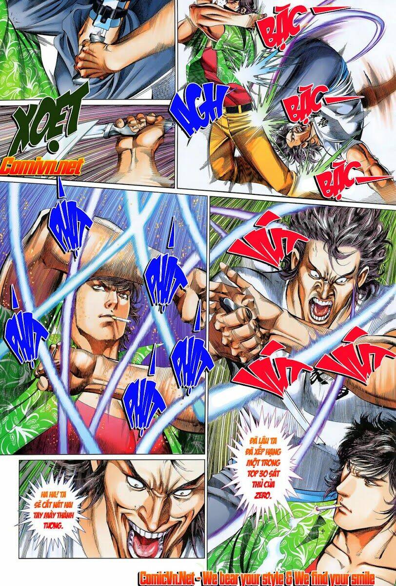 Truyện Ngắn Mã Vinh Thành Thiên Hạ: Chapter 3