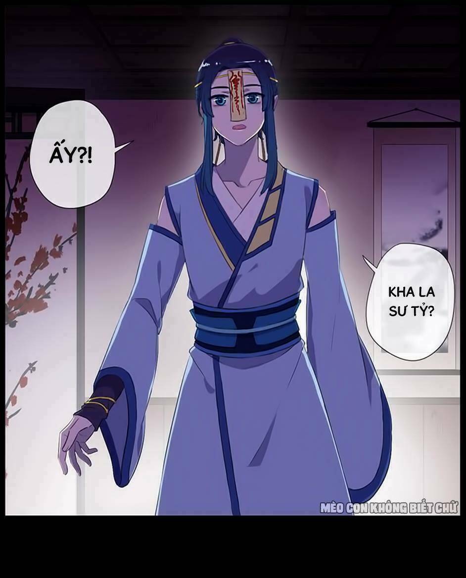 Bách Yêu Dị Văn: Chapter 29