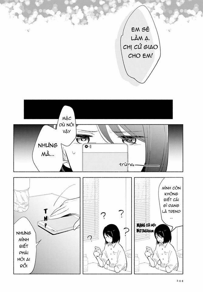 This Love That Won Reach: Chapter 16