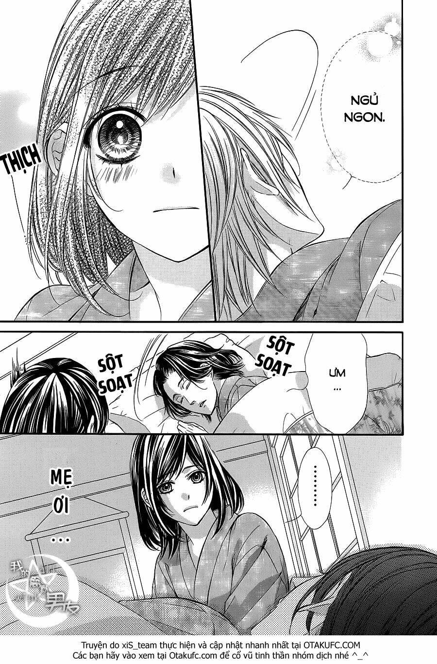 Kedamono Kareshi: Chapter 23