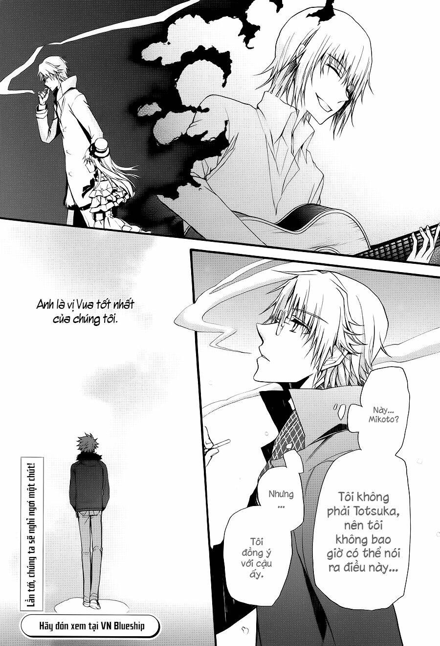 K - The First: Chapter 10