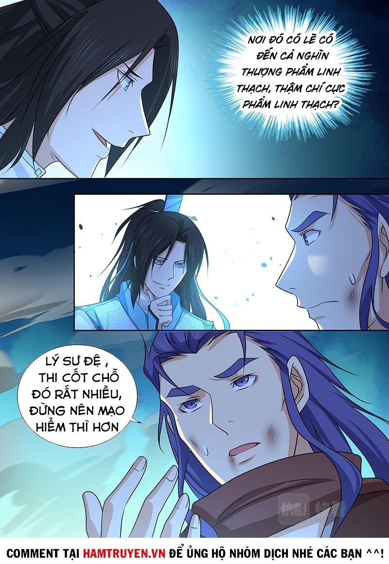 Vĩnh Hằng Chí Tôn: Chapter 310