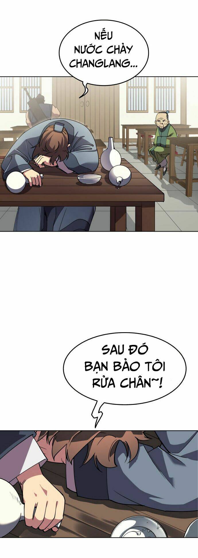 Câu Chuyện Về Người Lưu Giữ Lịch Sử: Chapter 1