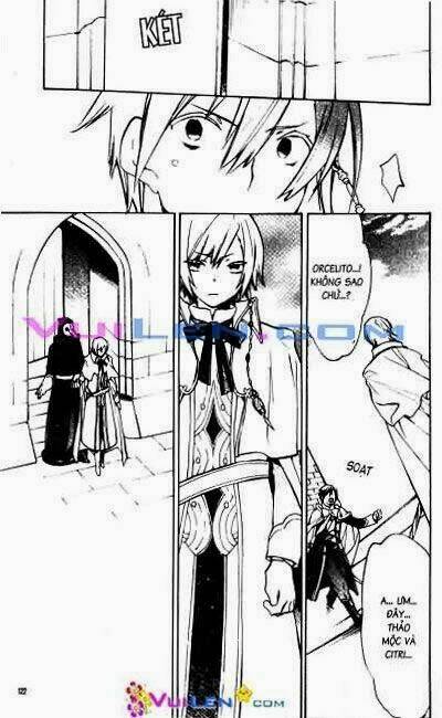 Thanh Kiếm Và Vương Miện: Chapter 10