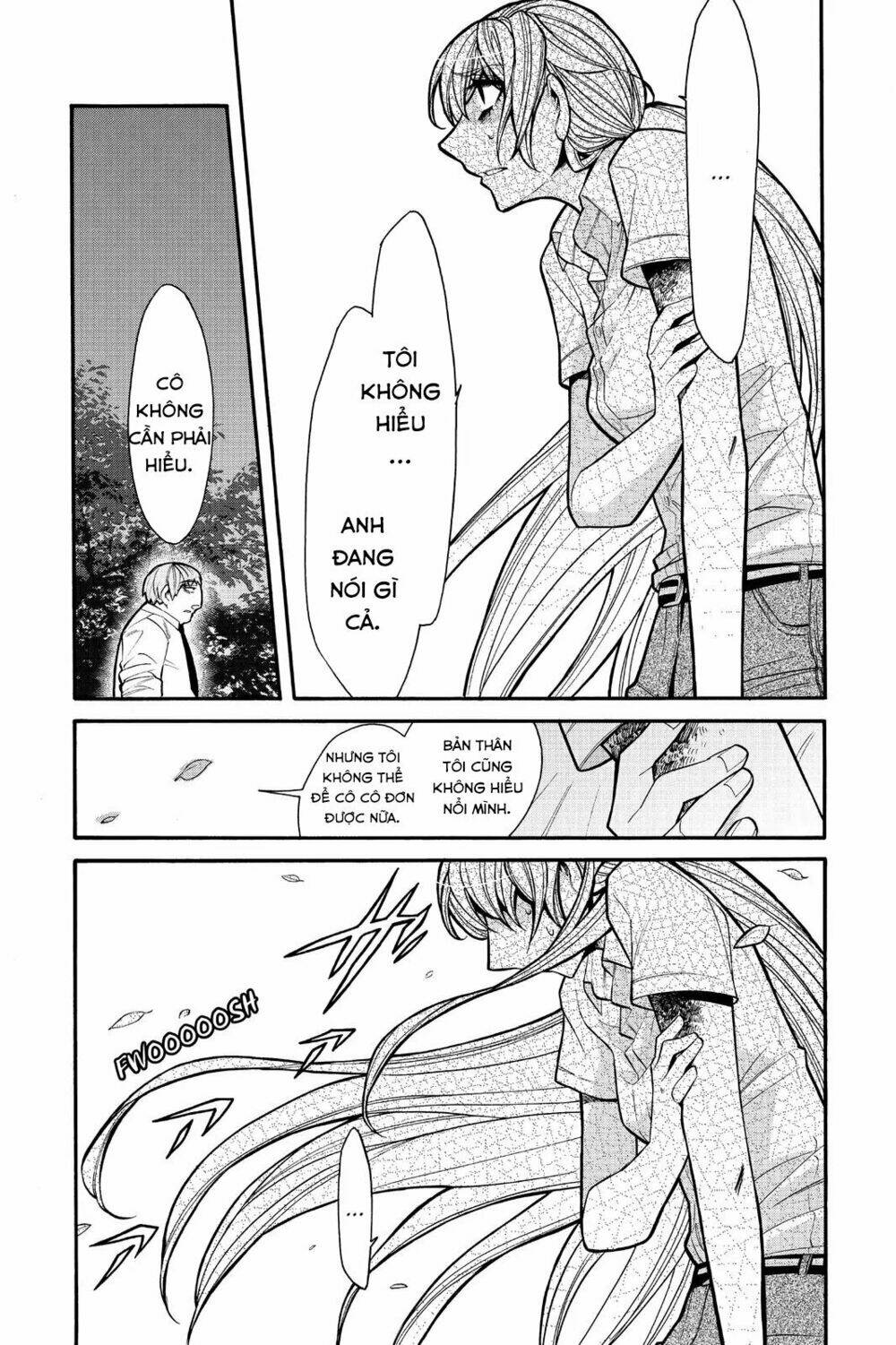 Kasane: Chapter 62