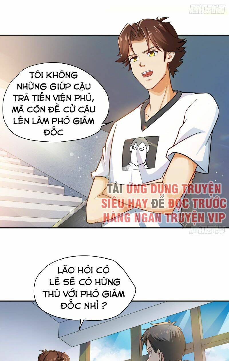 Tiên Giới Thương Thành: Chapter 15