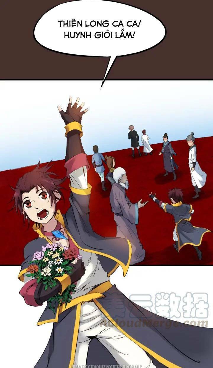 Long Mạch Võ Thần: Chapter 26