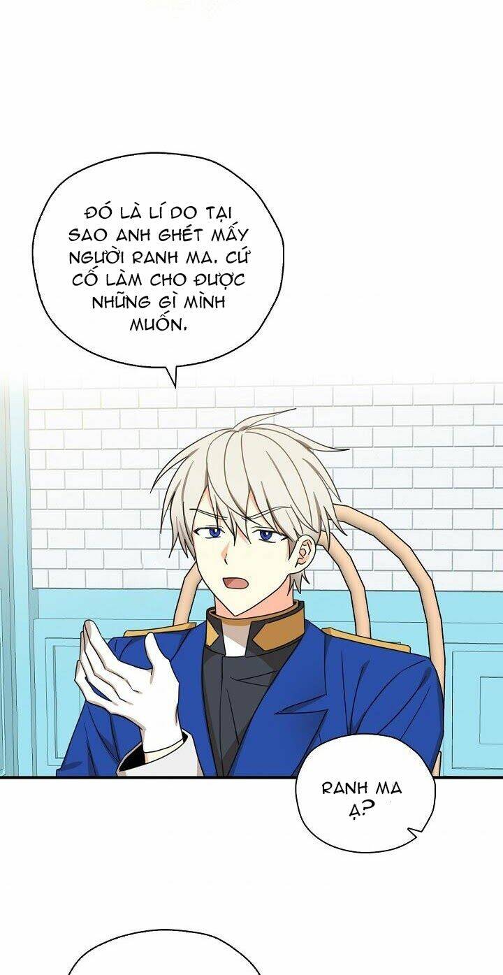 Ba Người Anh Trai Của Tôi Là Bạo Quân: Chapter 20