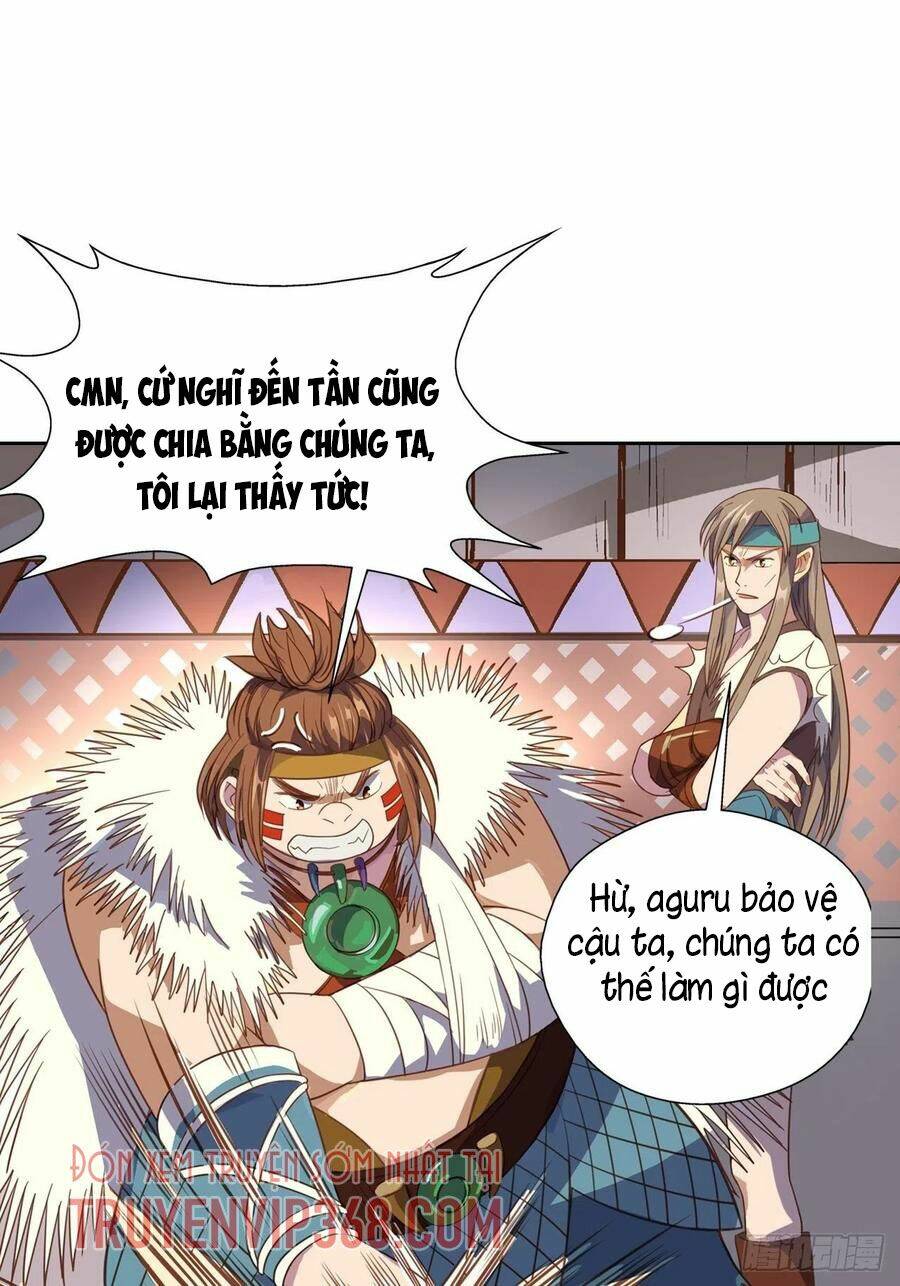 Người Nguyên Thủy Mạnh Nhất: Chapter 24