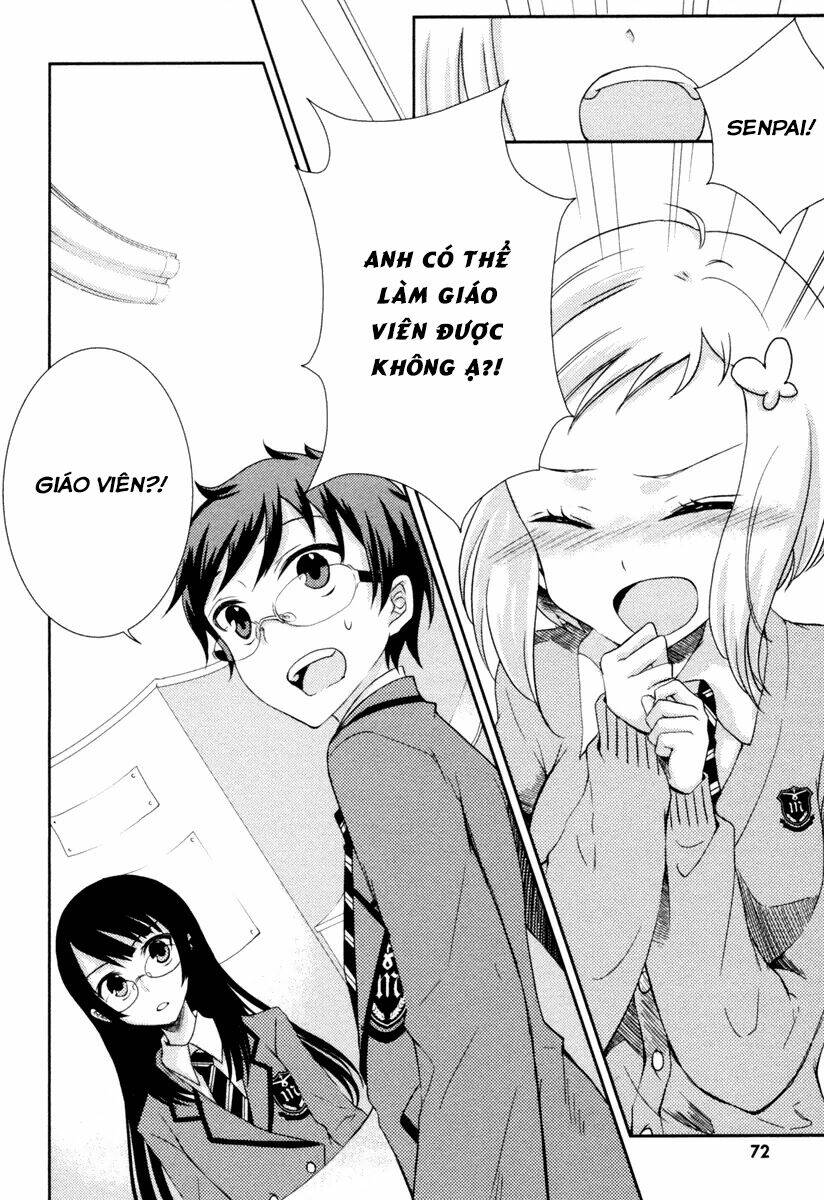 Mathematical Girls: Các Định Lý Bất Toàn Của Gödel: Chapter 2