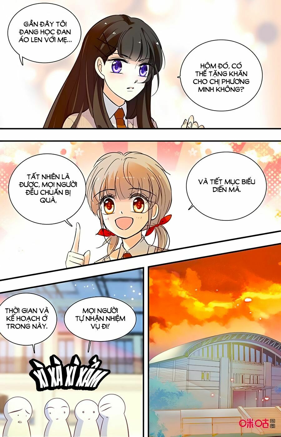 Thanh Ninh Chi Hạ: Chapter 416