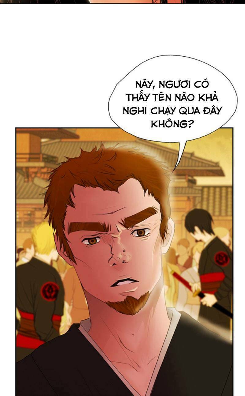 Lãnh Huyết Vương (King): Chapter 1