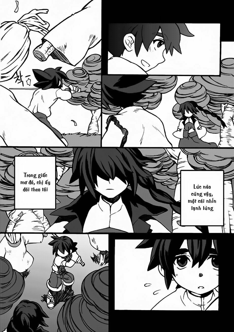 Elsword Magazine: Chapter 2