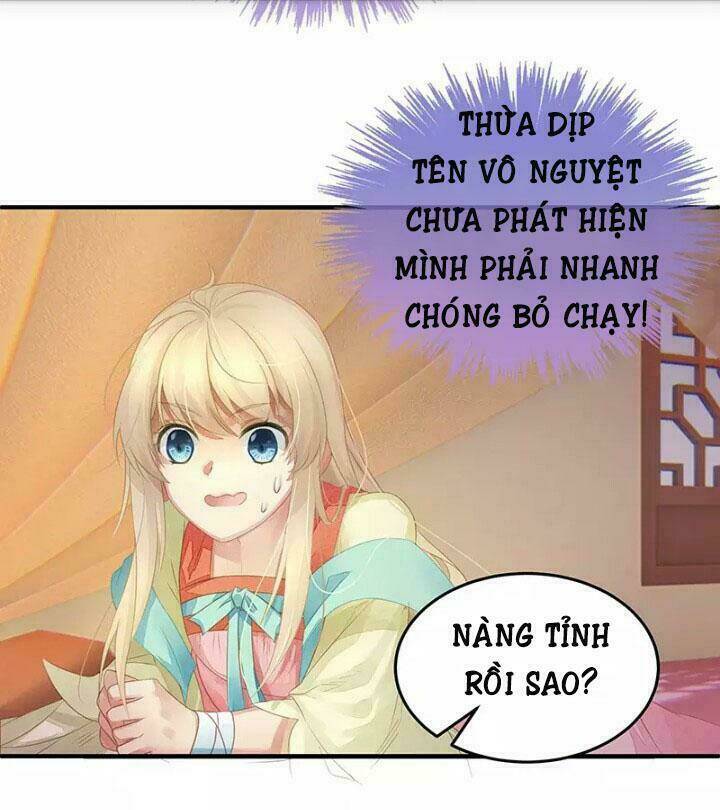 Mạnh Nhất Manh Chủ: Chapter 3