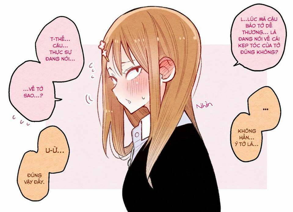 The Story Of A Girl With Sanpaku Eyes: Chapter 3