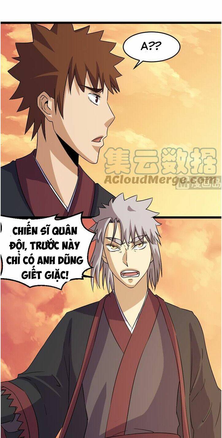 Phong Quỷ Truyền Thuyết: Chapter 186