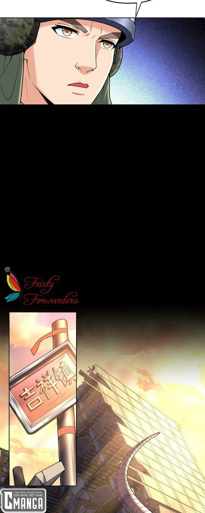 Thời Đại Thần Minh: Thế Giới Biến Thành Game Online: Chapter 13