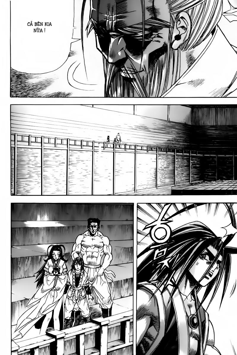 Diêm Đế: Chapter 49