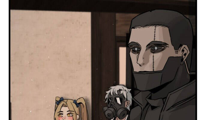 Hero Killer Boom: Chapter 7