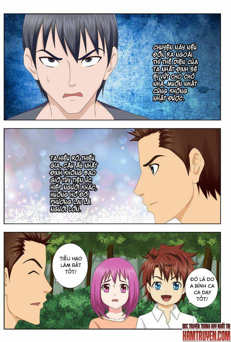 Tối Cường Tà Thiếu: Chapter 130