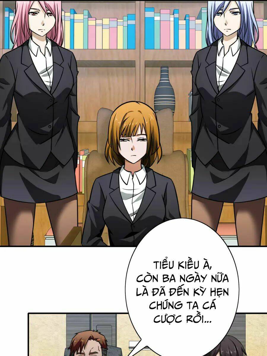 Hộ Hoa Cao Thủ Tại Đô Thị: Chapter 63