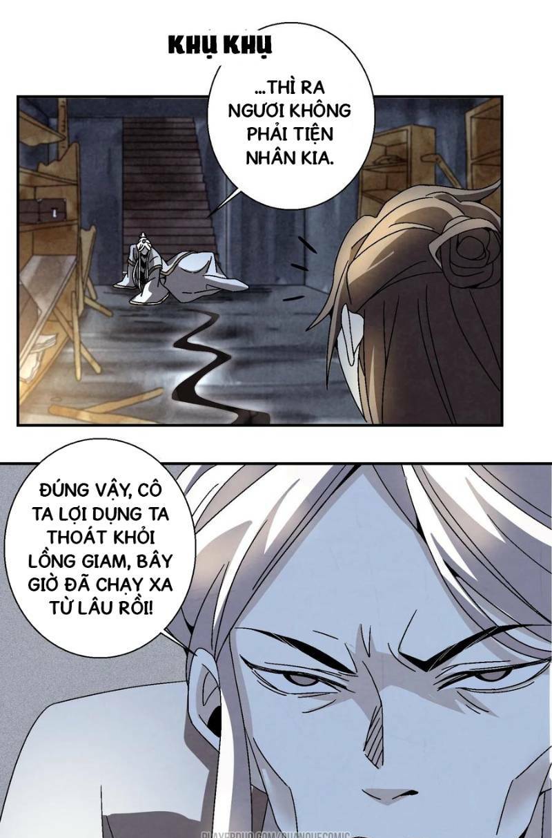 Ma Giáo Giáo Chủ Tái Xuất Giang Hồ: Chapter 20