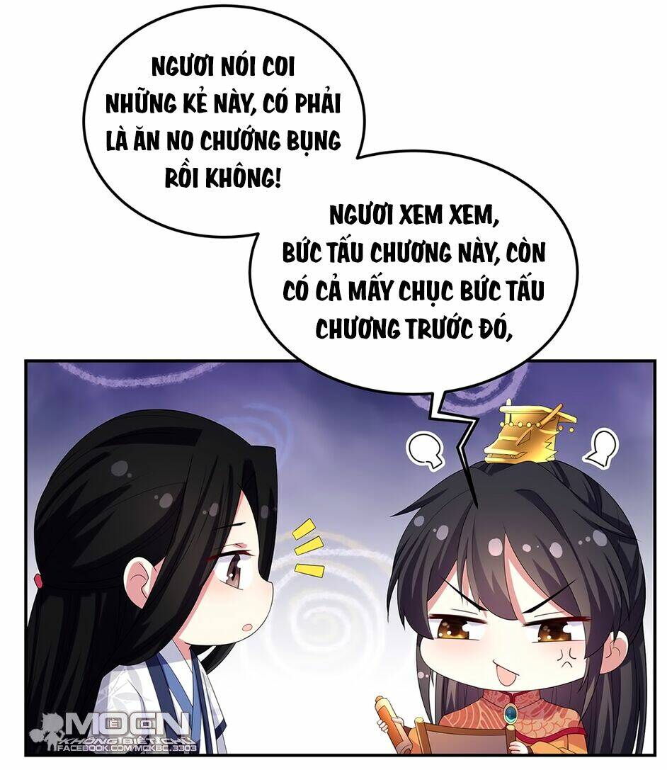 Báo Cáo! Đế Quân Ngài Có Độc!: Chapter 15