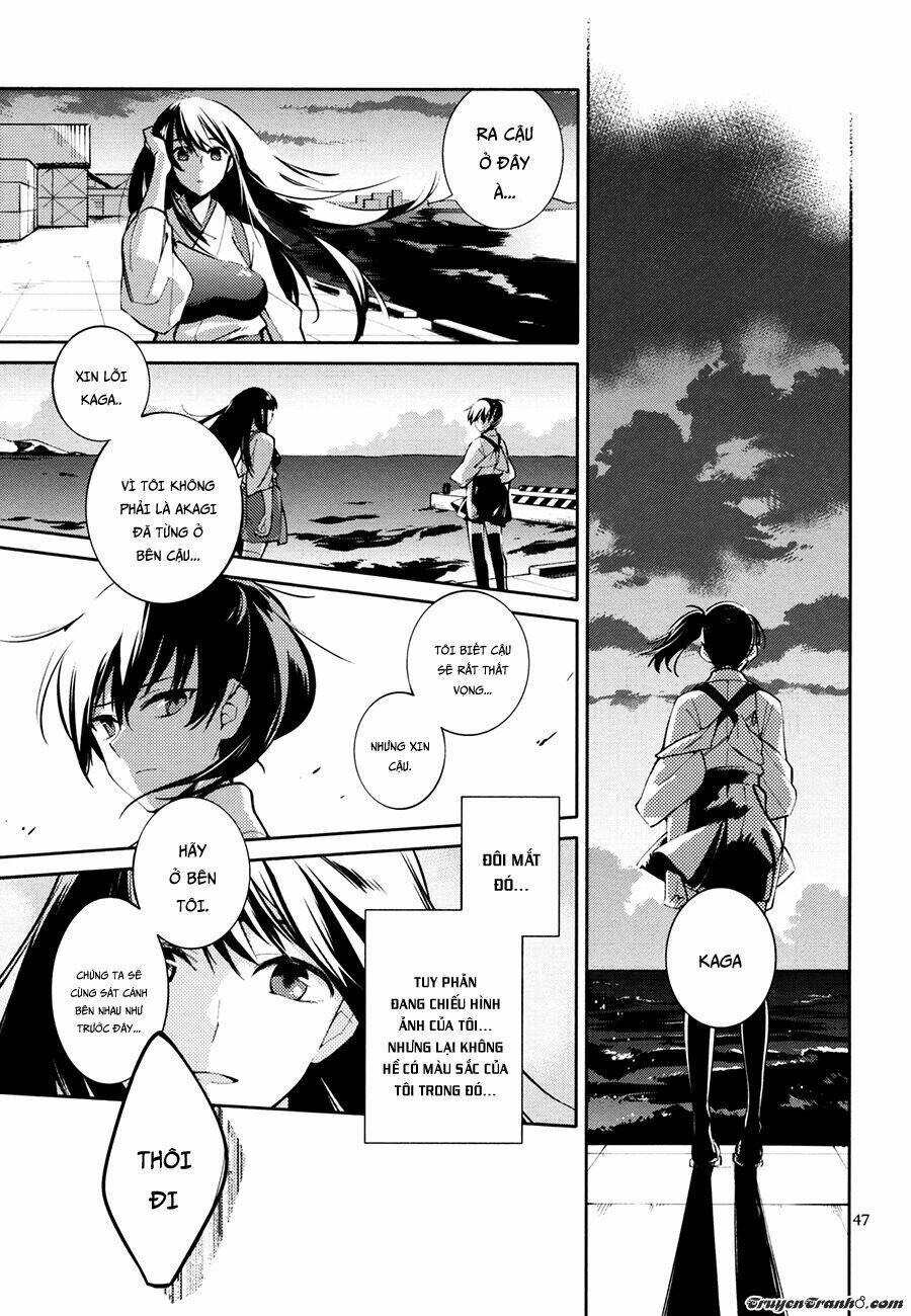 Kancolle Doujin Collection: Chapter 18