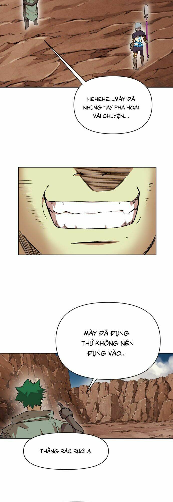 Hard Core Leveling Warrior Ss2: Chapter 7