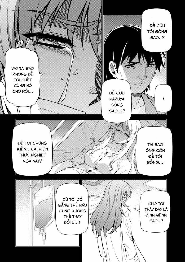 Freezing: Chapter 189