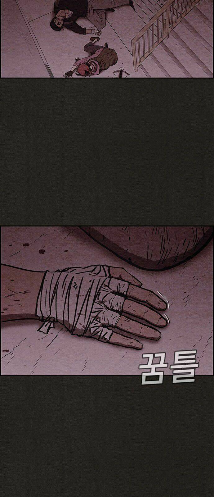 Quái Vật Tại Chung Cư Xanh: Chapter 55