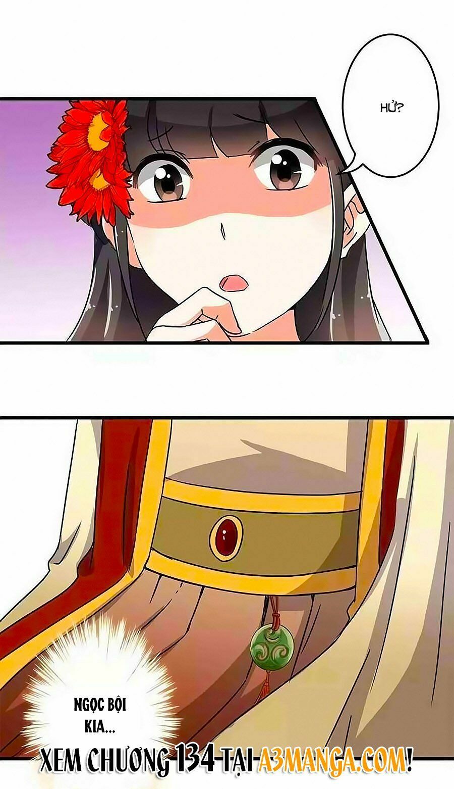 Vương Gia ! Ngươi Thật Bỉ Ổi !: Chapter 133