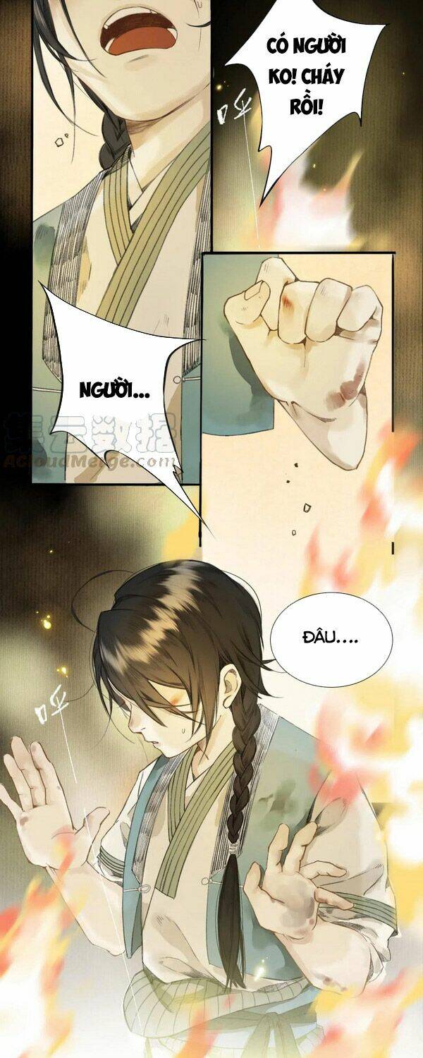 Chợ Phiên Của Yêu Quái: Chapter 2