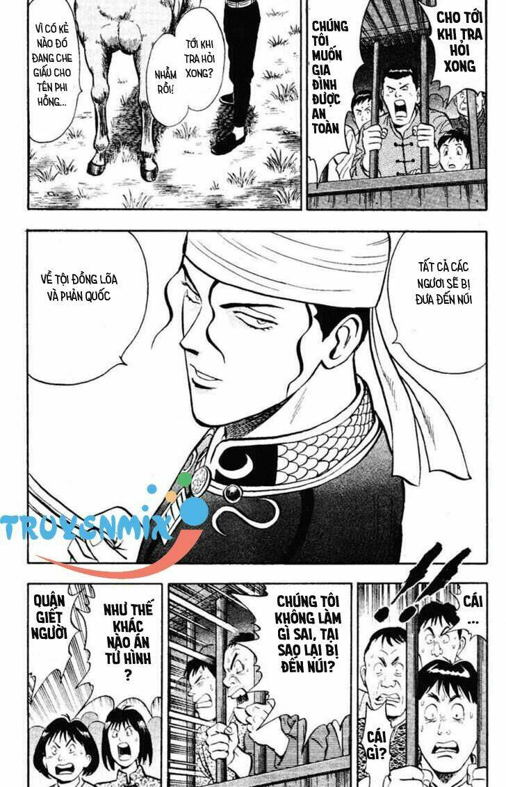 Hoàng Phi Hồng Phần 2: Chapter 8