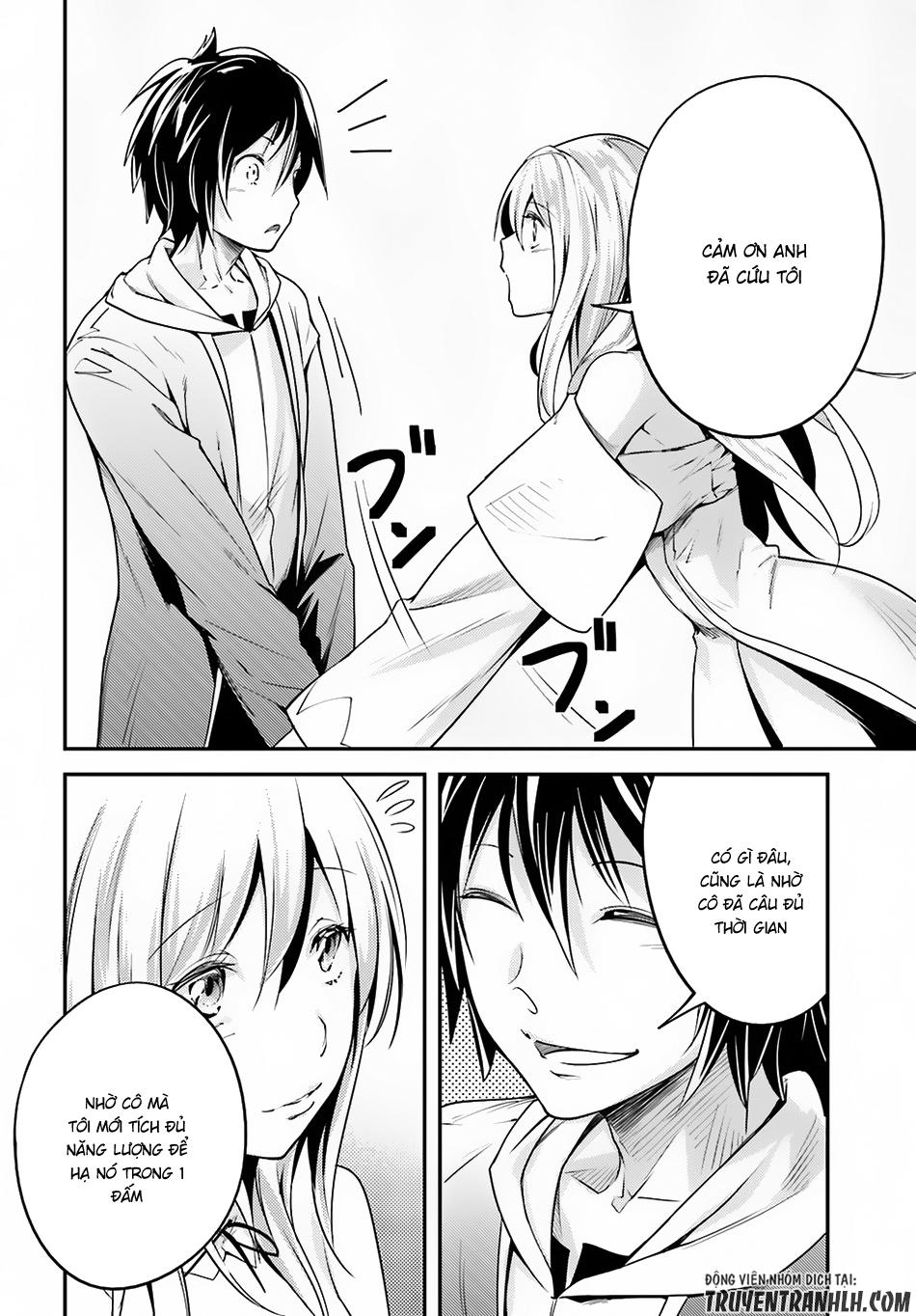 Thường Dân Cấp 999: Chapter 8